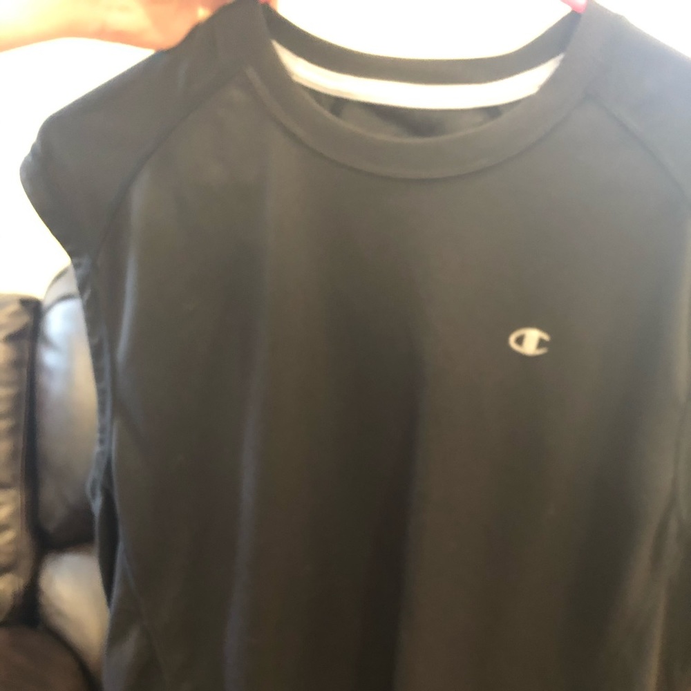 Men’s Champion Workout Shirt